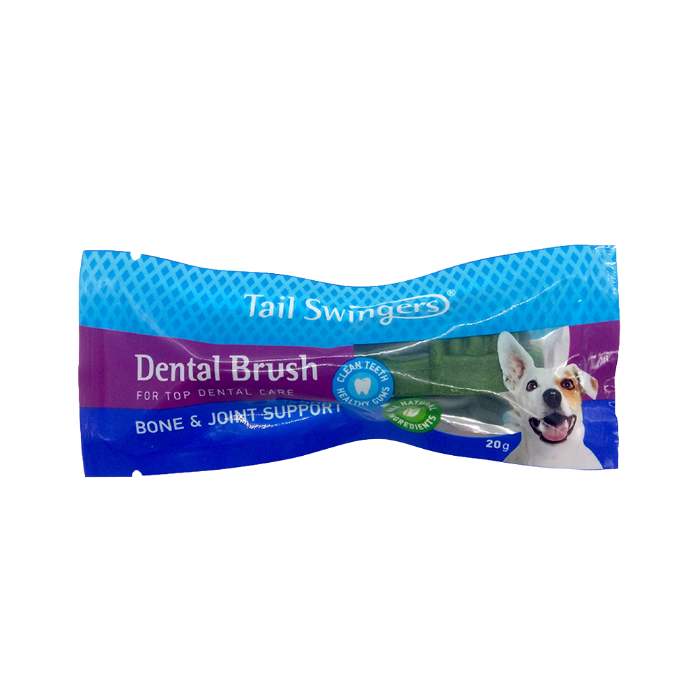DENTAL BRUSH BONE & JOINT 20gr — Tailswingers
