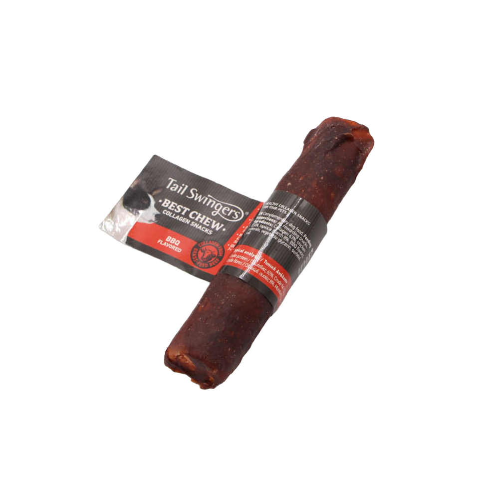 COLLAGEN ROLL-BBQ 16PCS (13.5cm 50gr*1pcs) — Tailswingers