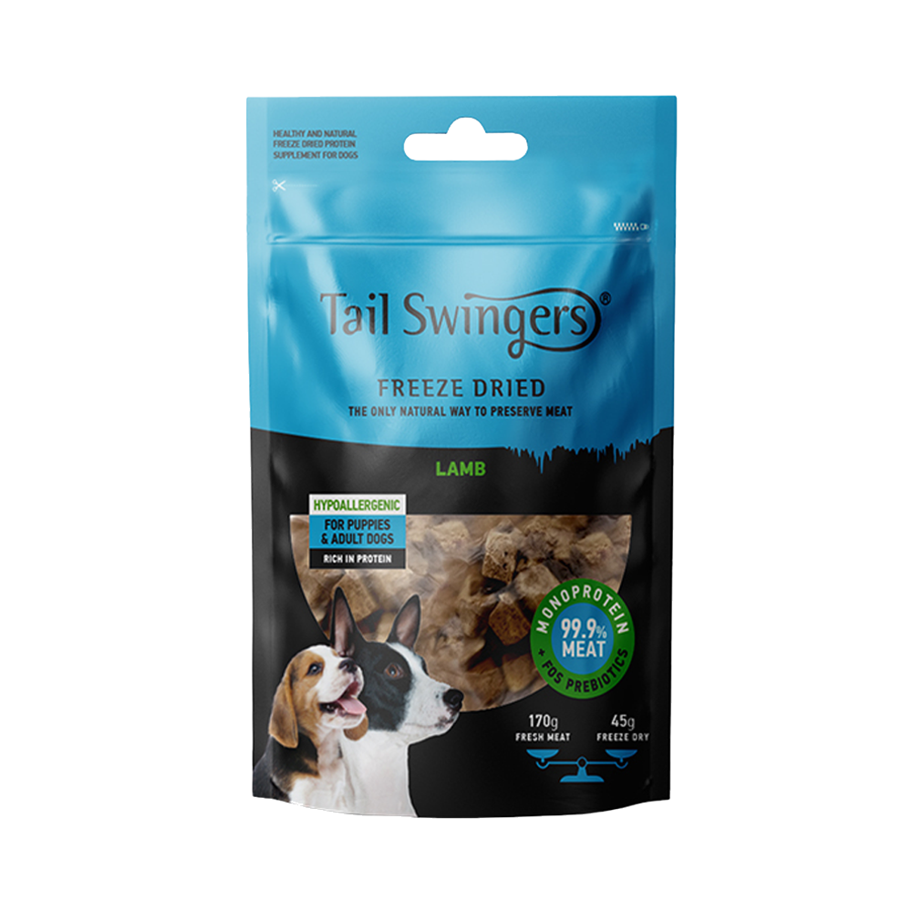 F.D. LAMB 45gr — Tailswingers