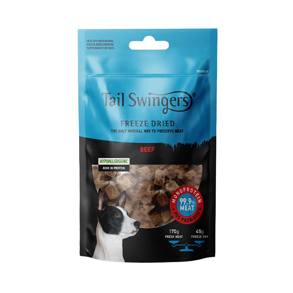 F.D. BEEF 45gr — Tailswingers