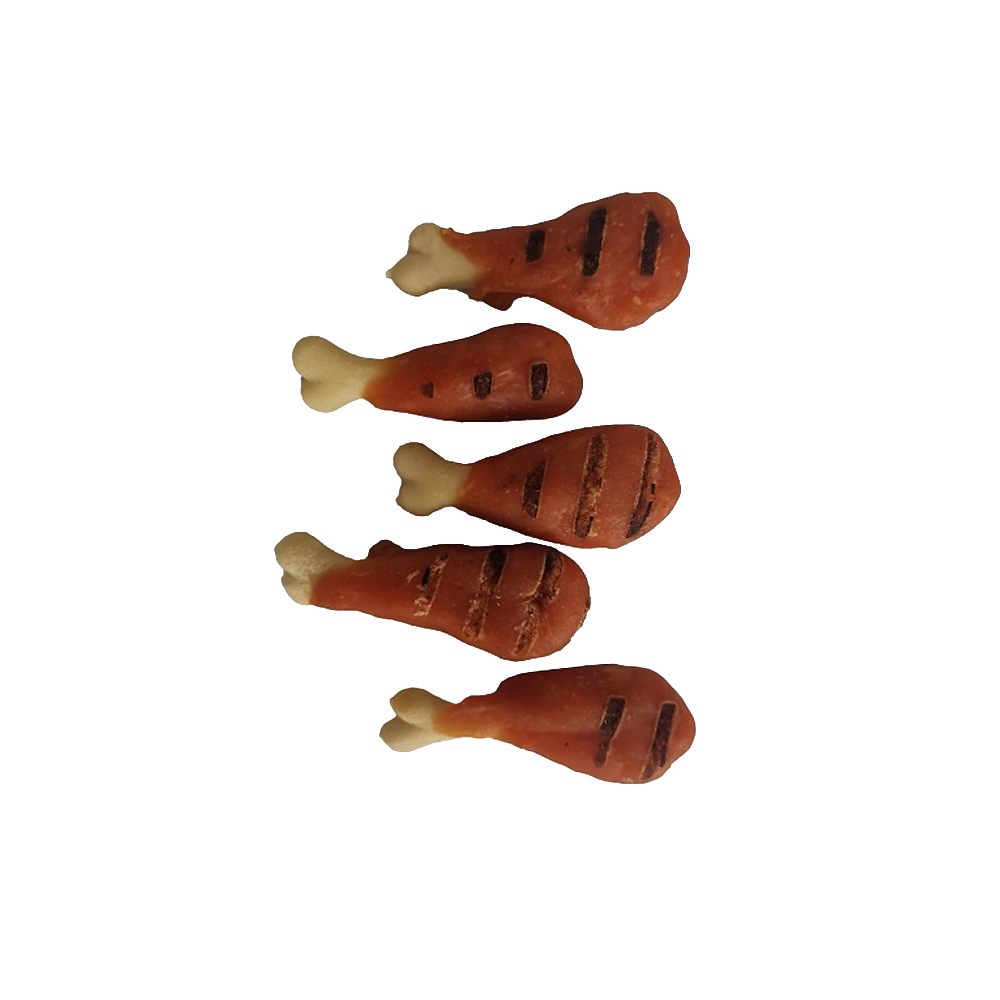 BBQ CHICKEN LEGS 7-8cm 60pcs — Tailswingers