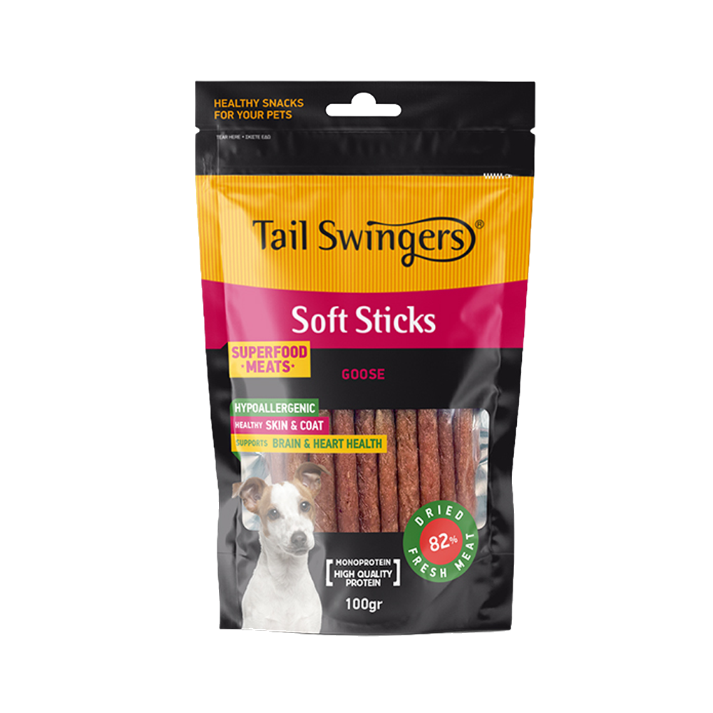 GOOSE SOFT STICKS 100 gr — Tailswingers